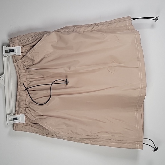 COPY - Airy Kids Shorts - Stone - Picture 2 of 9